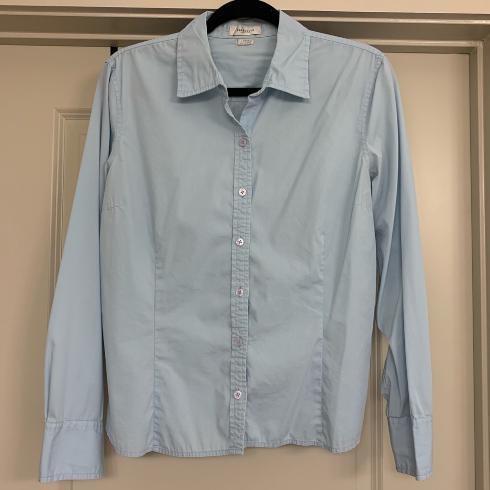Van Heusen Button Down Top